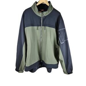 5.11 Tactical Jacket Mens 3XL Chameleon Soft Shell Utility